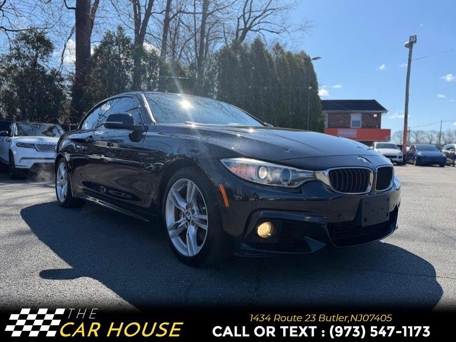 Used 2015 BMW 435i Convertible image 6