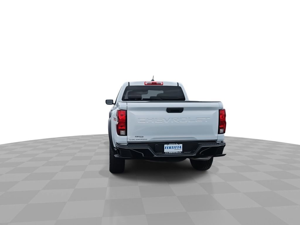 Certified 2023 Chevrolet Colorado Trail Boss AWD/4WD image 7