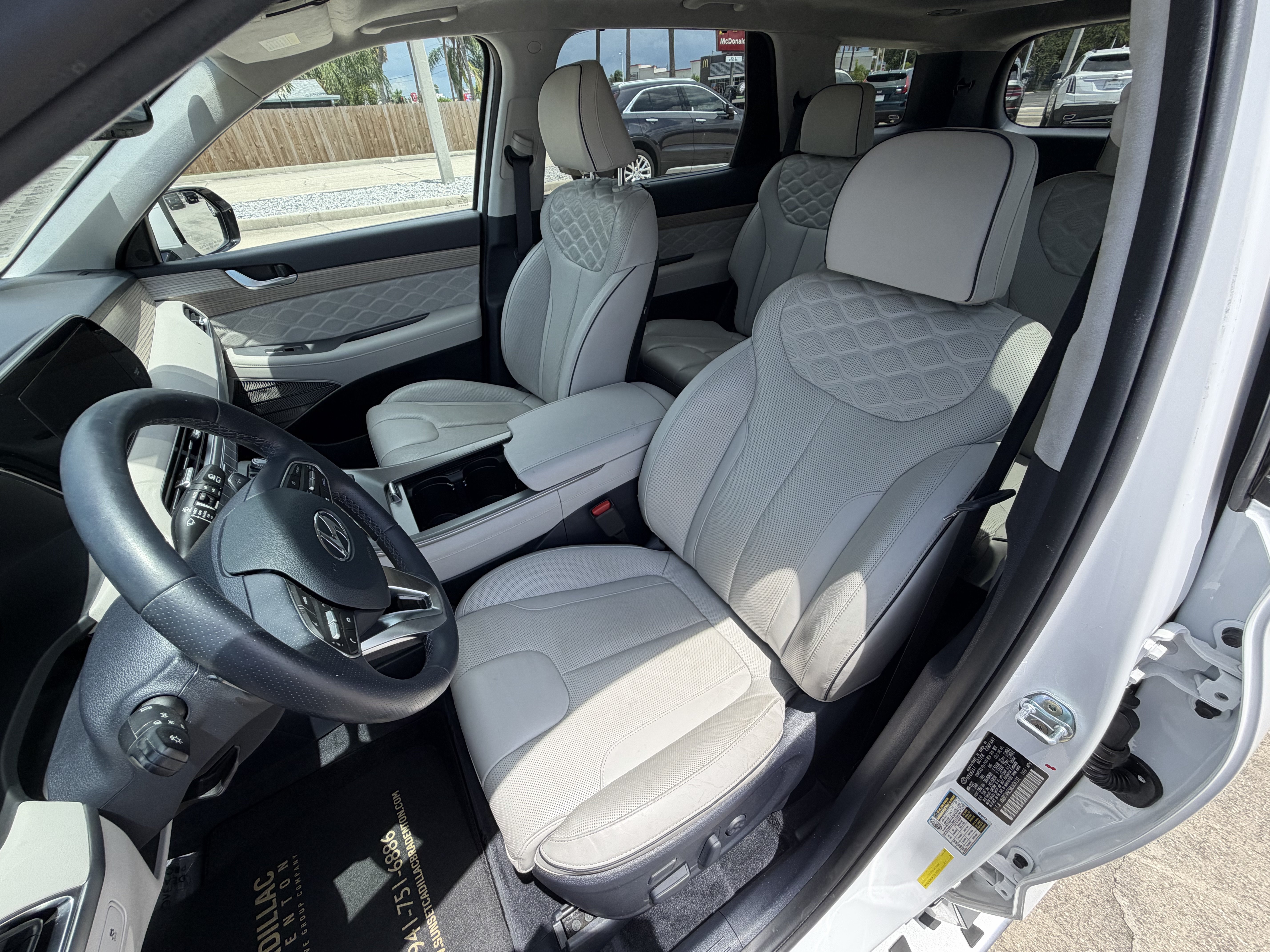 Used 2021 Hyundai Palisade Calligraphy FWD image 11