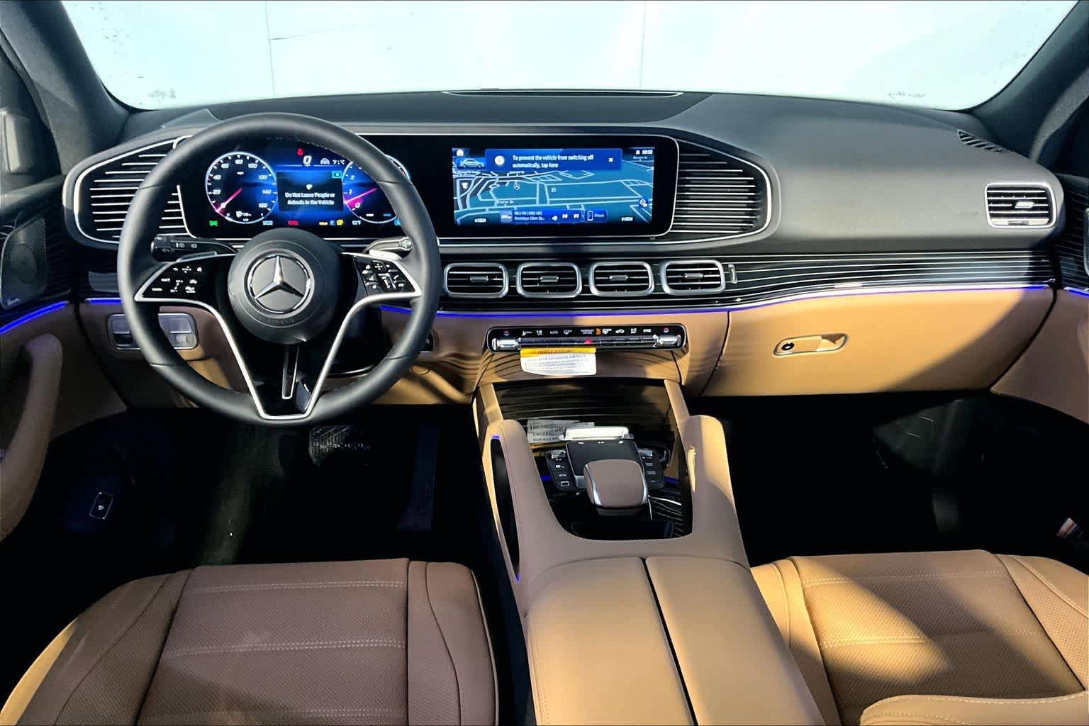New 2026 Mercedes-Benz GLE 450 4MATIC image 7