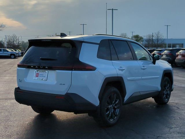 Certified 2026 Toyota RAV4 XLE Premium w/ Panoramic Sun Roof Package image 5