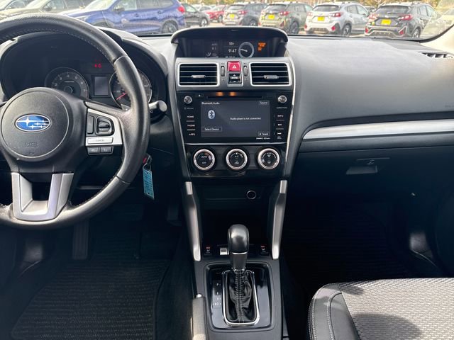 Used 2017 Subaru Forester 2.0XT Premium w/ Popular Package #2A AWD/4WD image 16