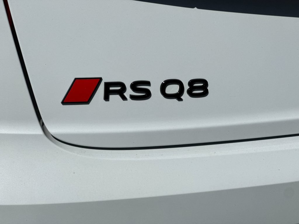 New 2026 Audi RS Q8 performance AWD/4WD image 27