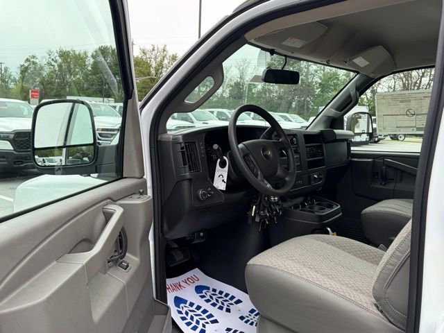 New 2026 Chevrolet Express 2500 w/ Driver Convenience Package RWD image 18