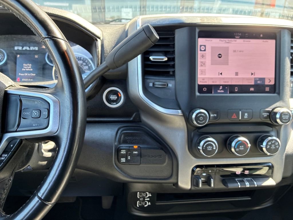 Used 2024 RAM 2500 Big Horn image 18