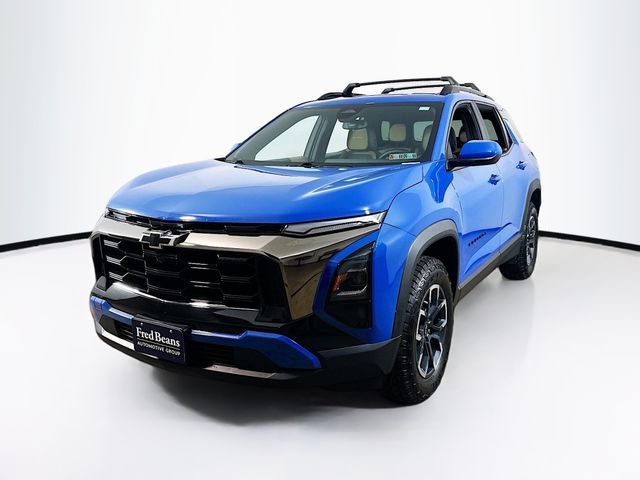 Used 2025 Chevrolet Equinox ACTIV video 3