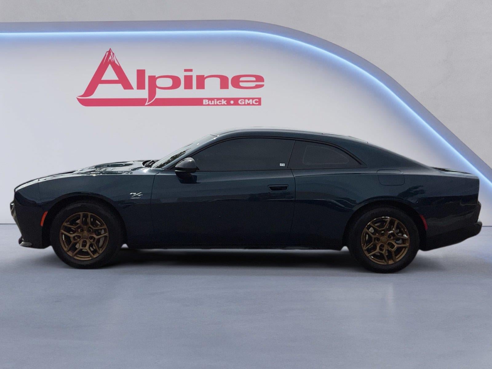 Used 2025 Dodge Charger Daytona R/T w/ Quick Order Package 25M R/T AWD/4WD image 2