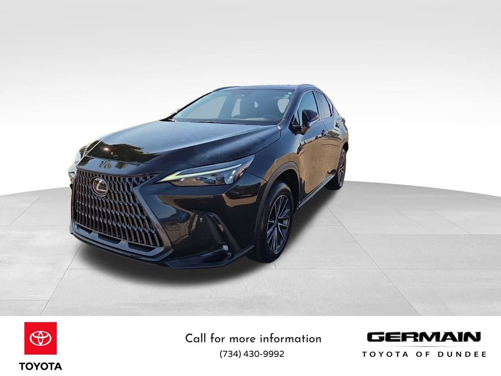 Used 2024 Lexus NX 350h AWD w/ Premium Package