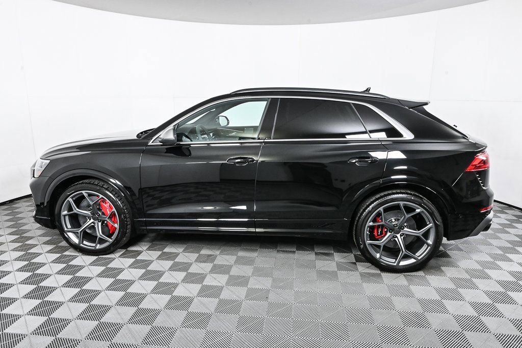 New 2026 Audi RS Q8 performance image 29