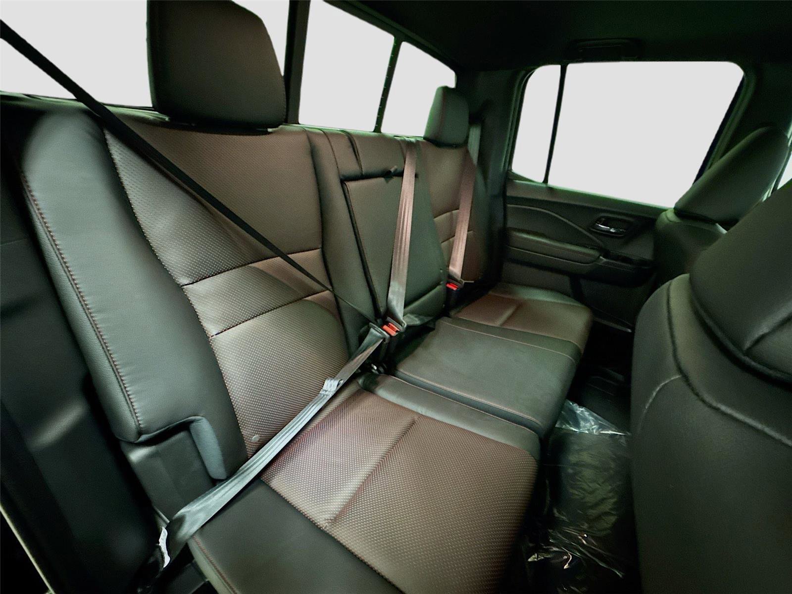 New 2026 Honda Ridgeline Black Edition image 27