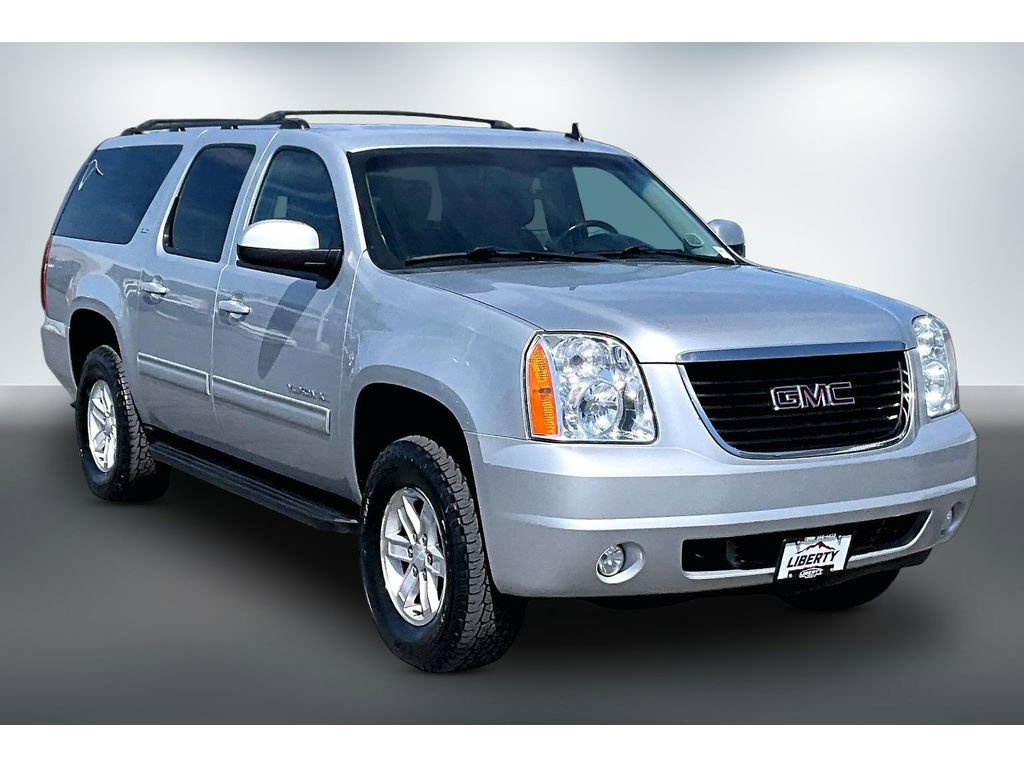 Used 2013 GMC Yukon XL SLT AWD/4WD image 3