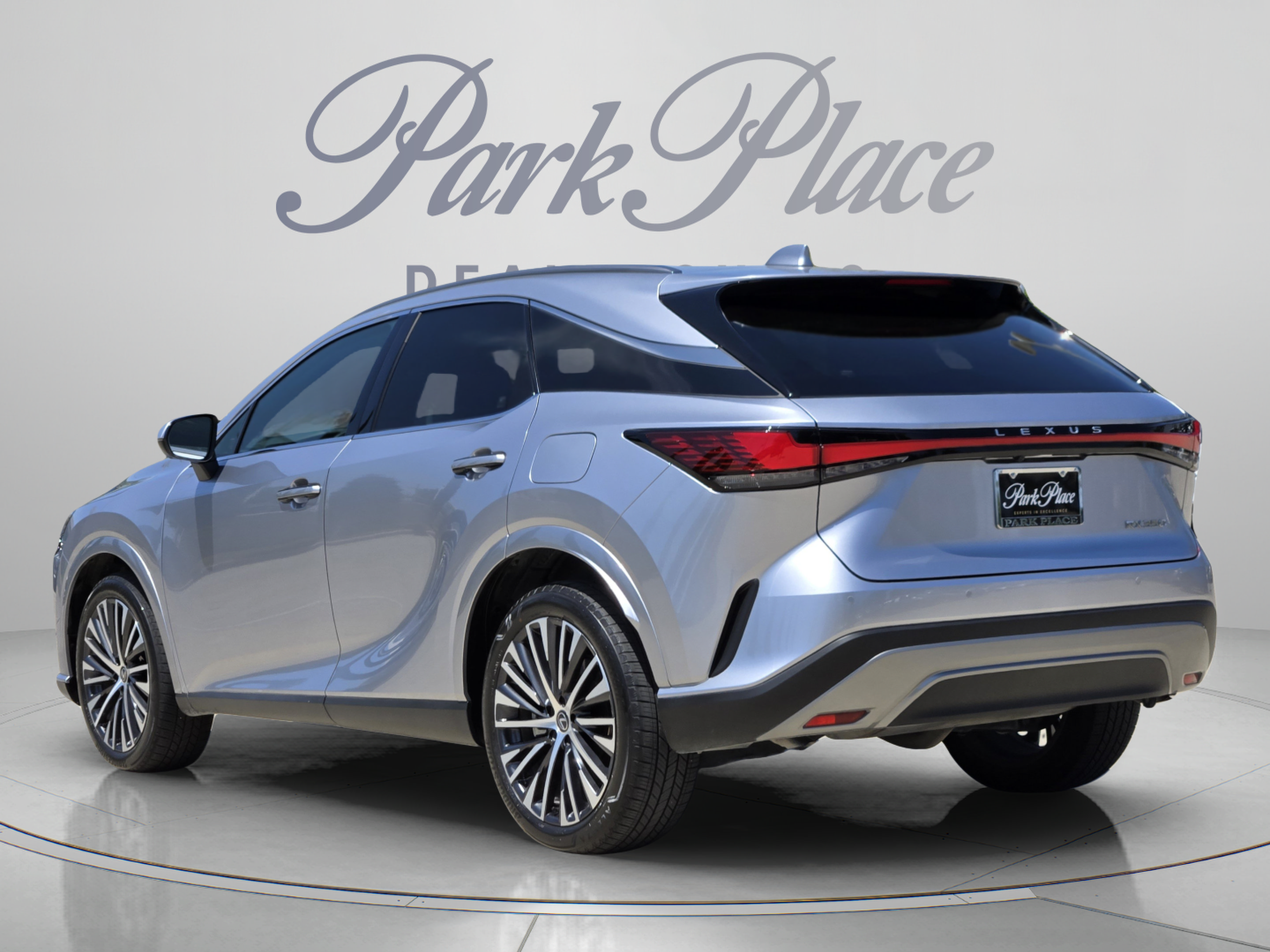 Certified 2025 Lexus RX 350 Premium Plus FWD image 3