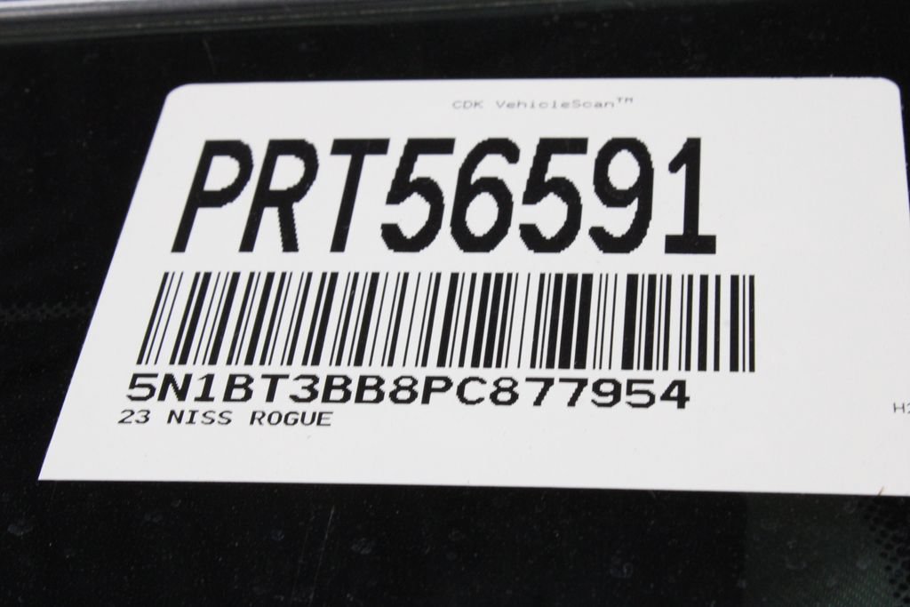 Certified 2023 Nissan Rogue SV w/ SV Premium B Package AWD/4WD image 32