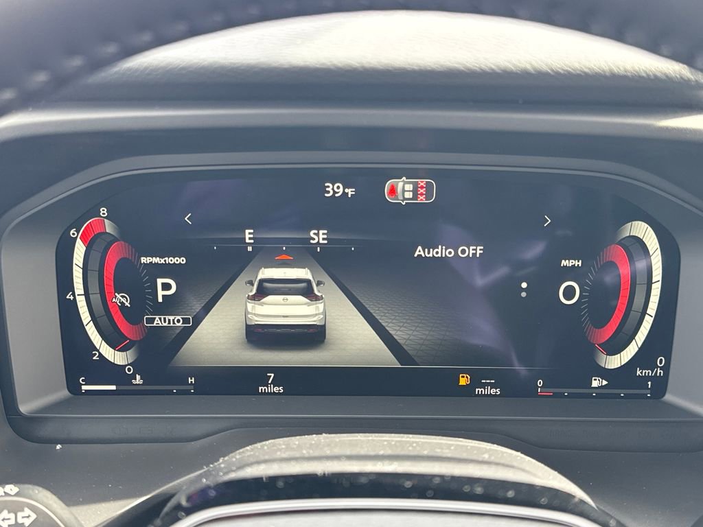 New 2026 Nissan Rogue Platinum w/ Platinum Premium Package image 16