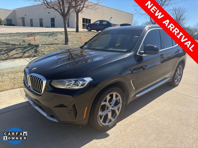 Used 2022 BMW X3 xDrive30i image 7
