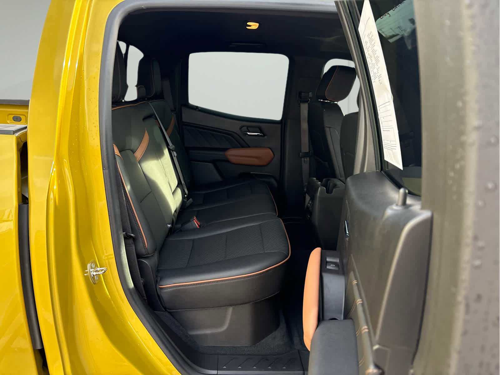 Used 2023 GMC Canyon AT4 w/ AT4 Premium Package image 14