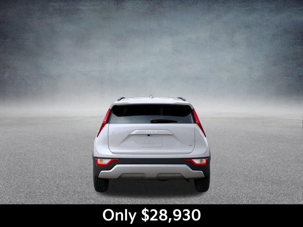 New 2026 Kia Niro LX image 5