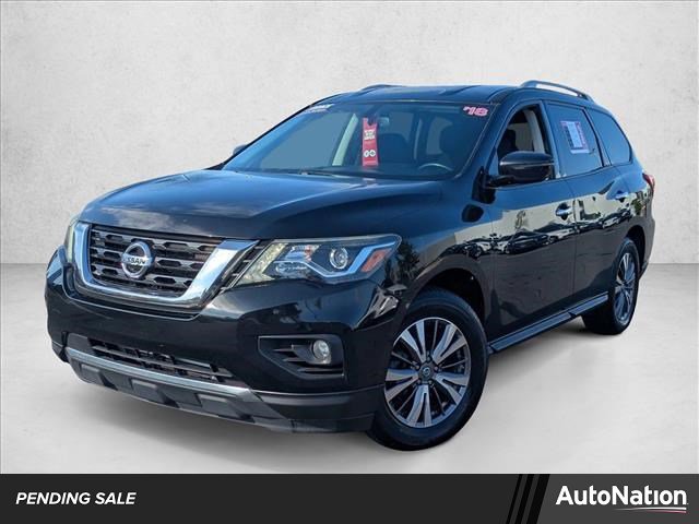 Used 2018 Nissan Pathfinder SV