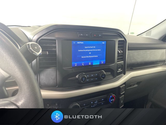 Used 2021 Ford F150 XL w/ XL Power Equipment Group AWD/4WD image 4