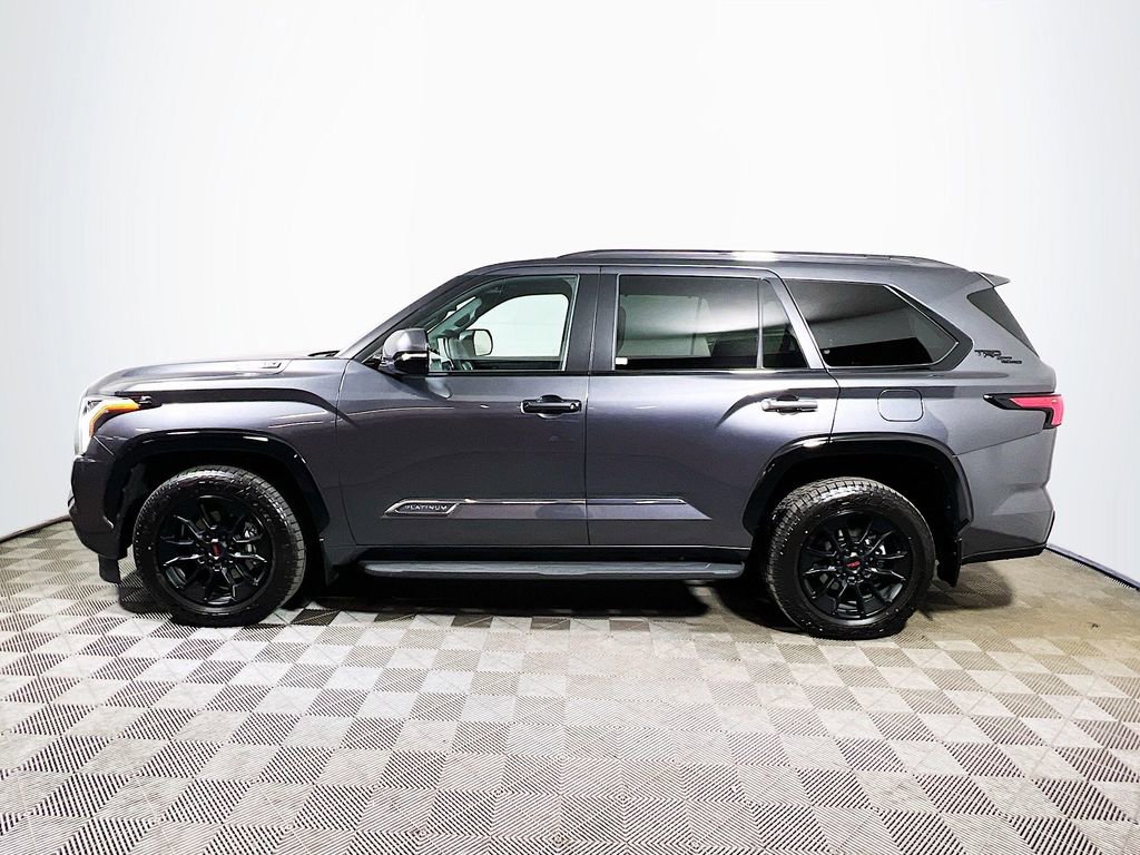 New 2026 Toyota Sequoia SR5 AWD/4WD image 5