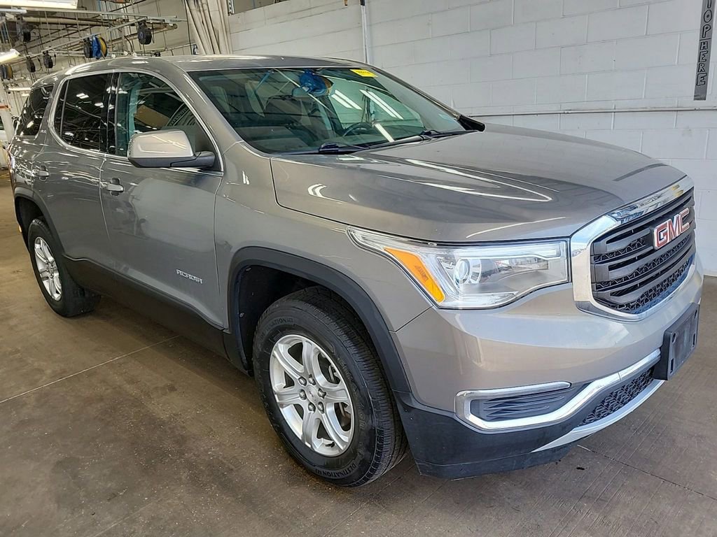 Used 2019 GMC Acadia SLE image 3