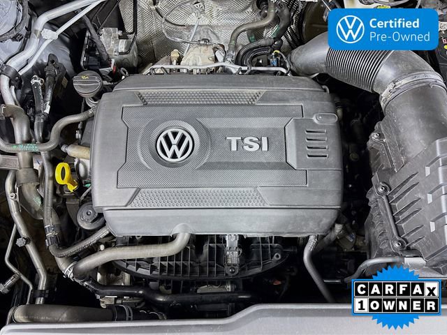 Certified 2023 Volkswagen Atlas Cross Sport SE w/ Panoramic Sunroof Package AWD/4WD image 31