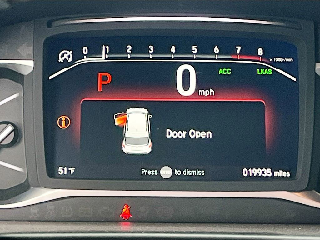 Used 2023 Honda Passport EX-L image 12