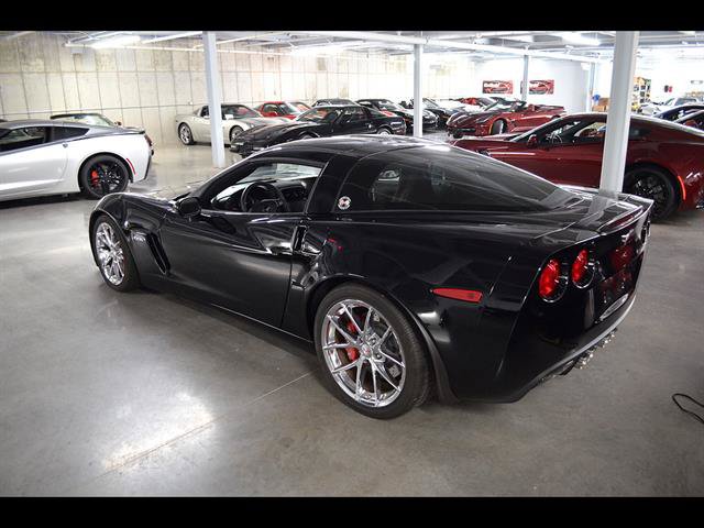 Used 2010 Chevrolet Corvette Z06 w/ Preferred Equipment Group RWD image 4