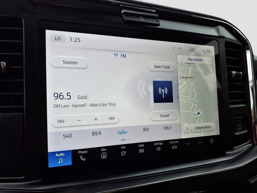 New 2026 Ford F350 Lariat w/ FX4 Off-Road Package image 10