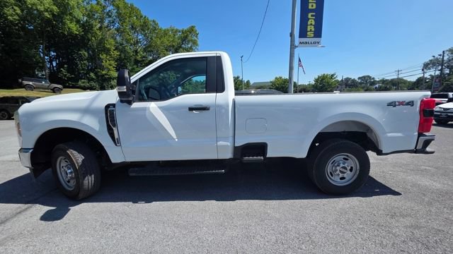 Certified 2024 Ford F250 XL w/ 360-Degree Camera Package AWD/4WD image 1
