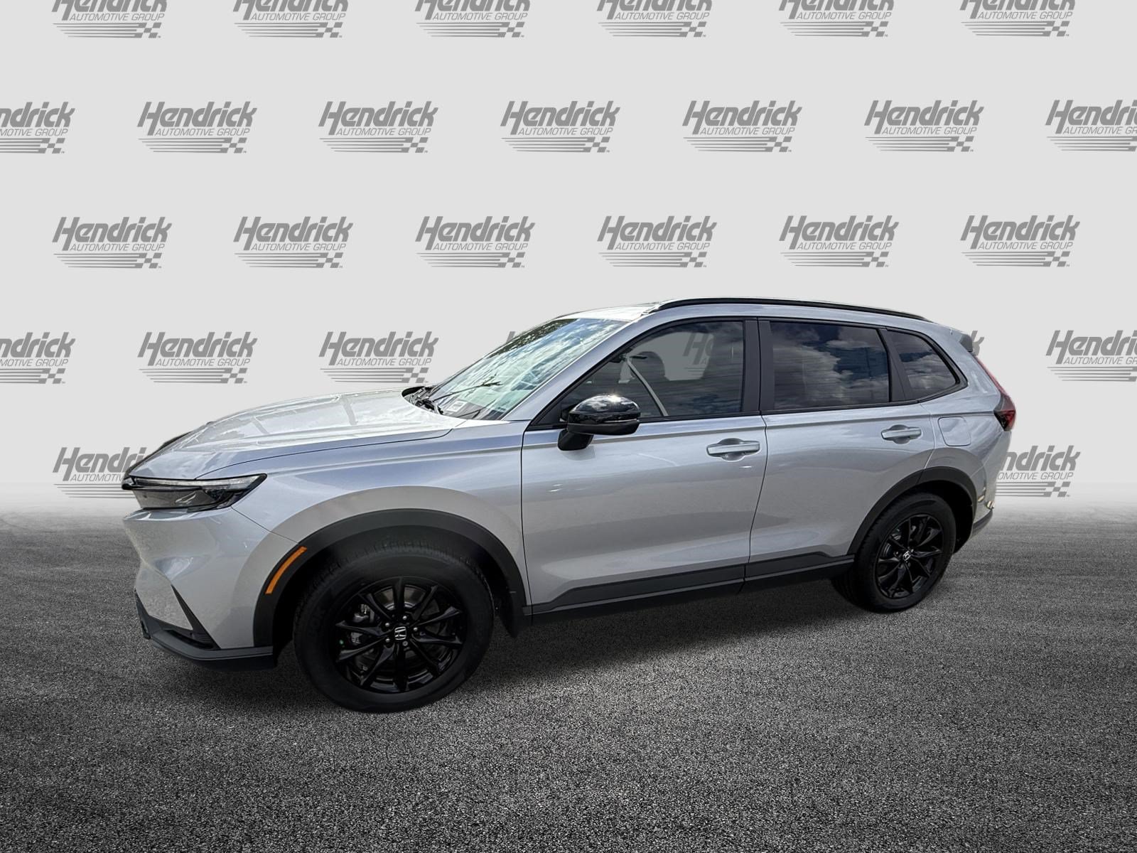 New 2026 Honda CR-V Sport-L image 6