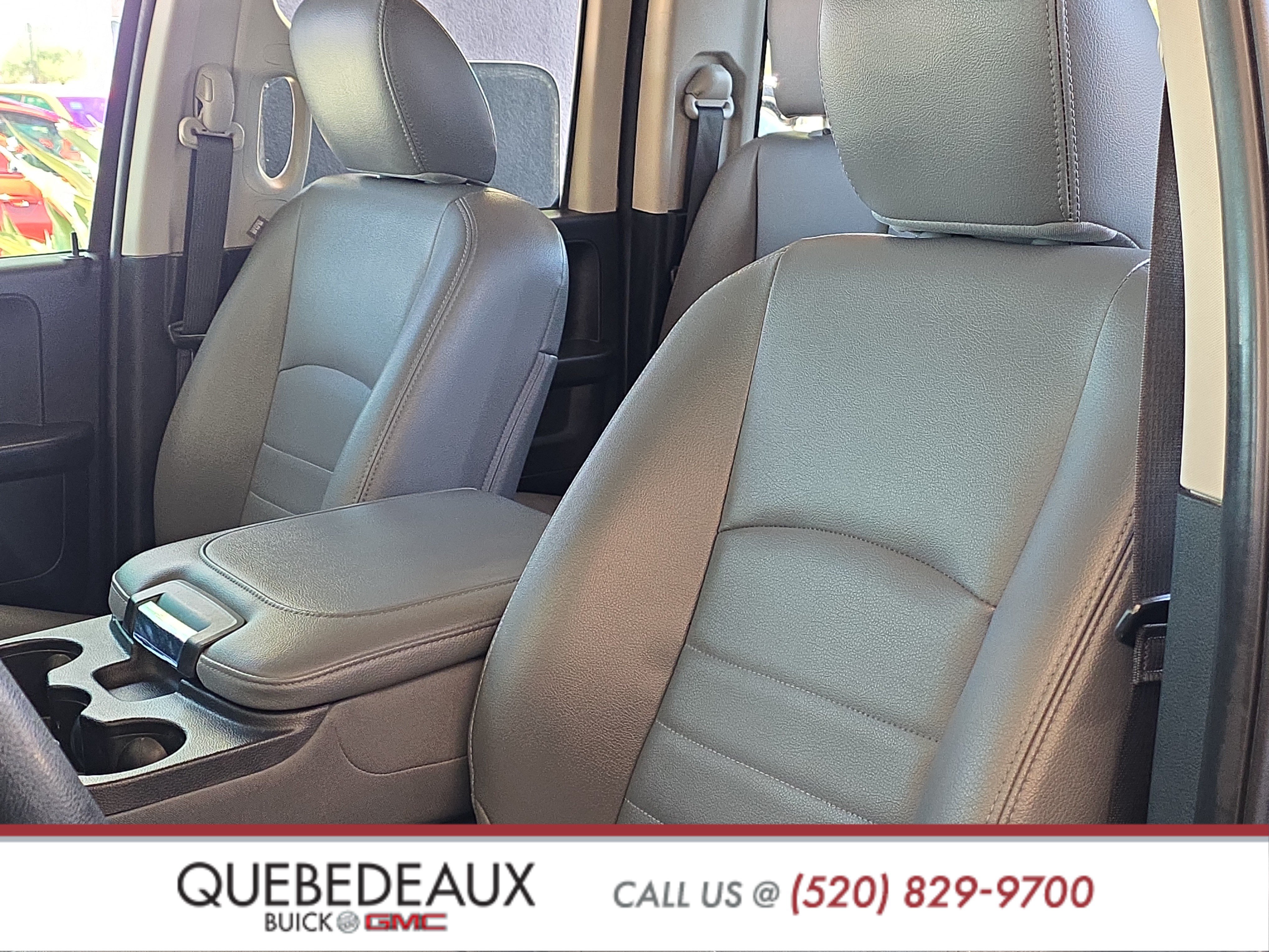 Used 2017 RAM 1500 Tradesman RWD image 10