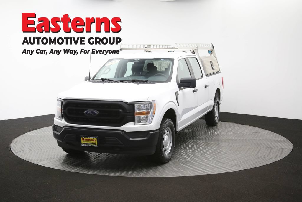Used 2022 Ford F150 XL w/ Trailer Tow Package AWD/4WD image 58