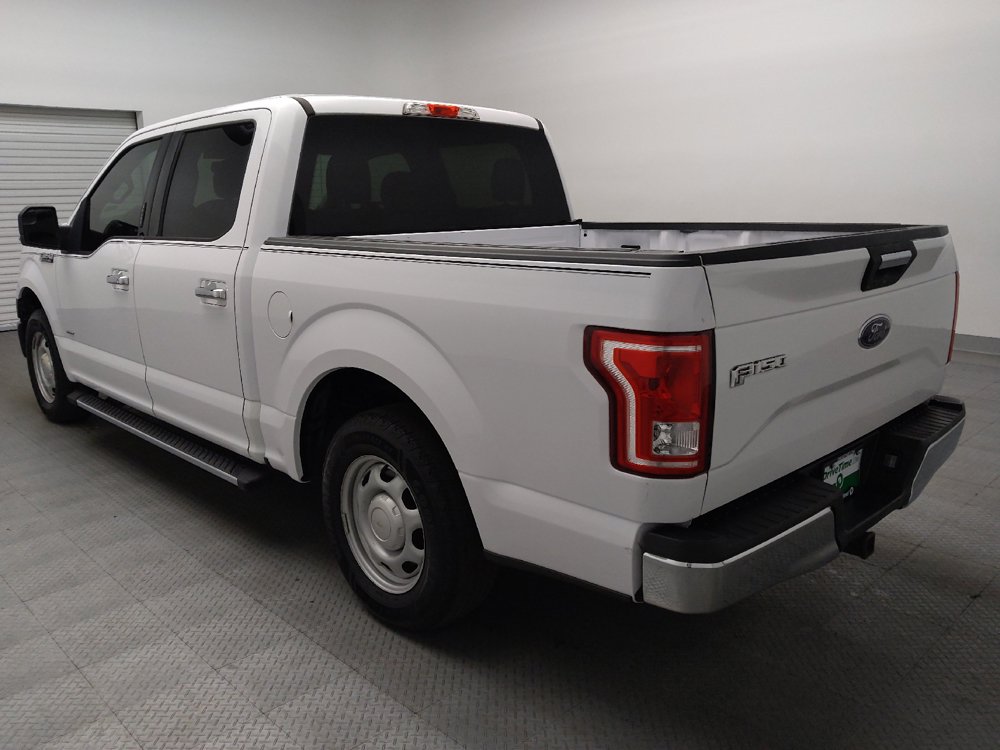 Used 2015 Ford F150 XLT w/ Equipment Group 301A Mid RWD image 5