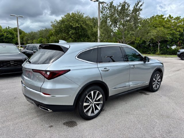 New 2026 Acura MDX w/ Technology Package FWD image 6
