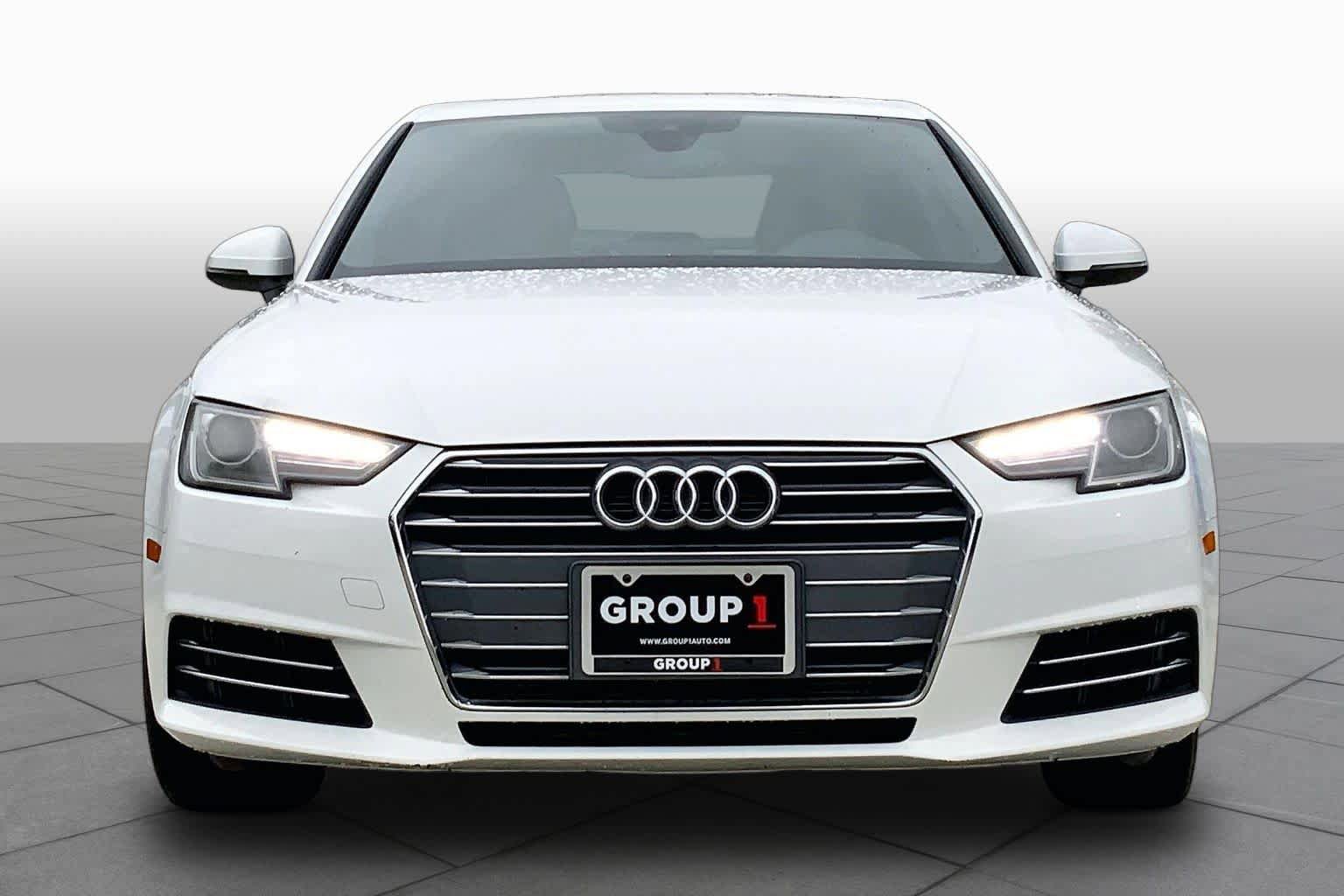 Used 2017 Audi A4 2.0T Ultra Premium w/ Convenience Package FWD image 4
