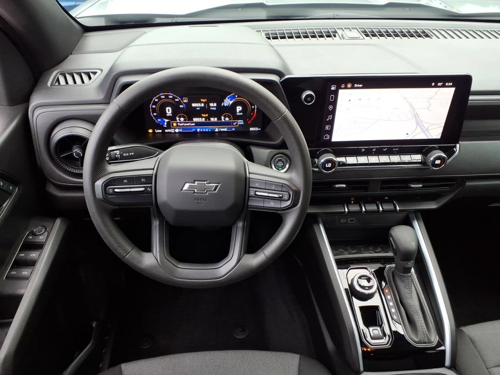 Certified 2025 Chevrolet Colorado Trail Boss AWD/4WD image 21