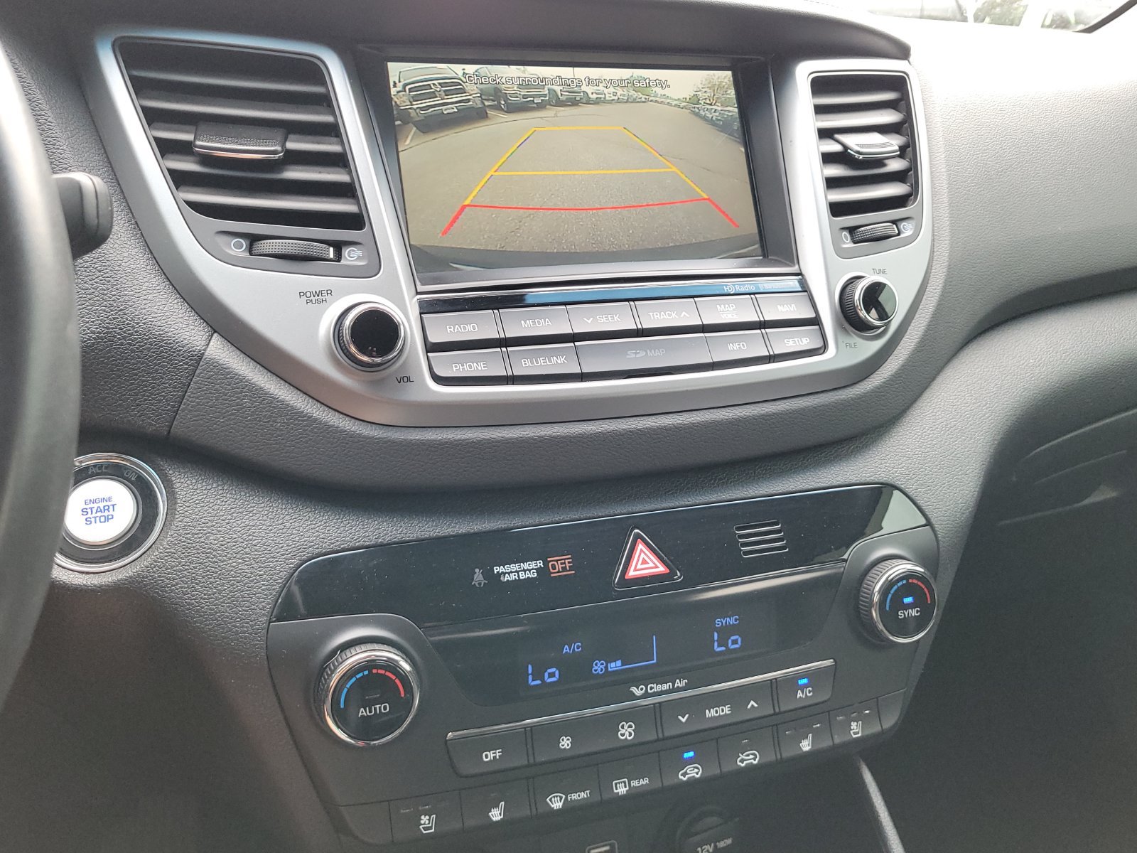 Used 2016 Hyundai Tucson Limited w/ Option Group 03 AWD/4WD image 19