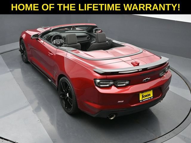 Used 2023 Chevrolet Camaro SS RWD image 48