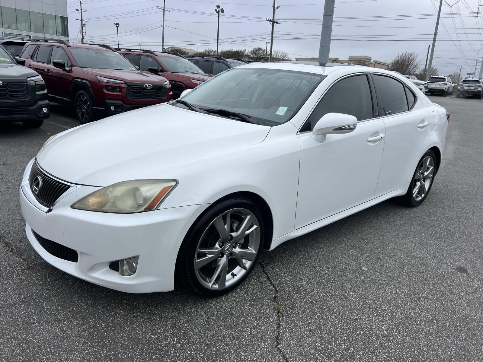 Used 2009 Lexus IS 250 image 3