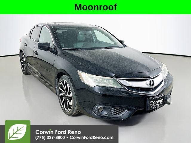 Used 2016 Acura ILX