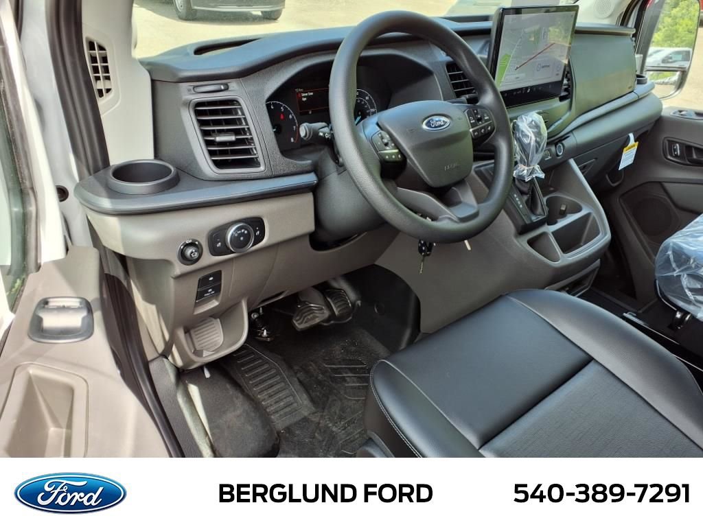 New 2025 Ford Transit 250 148 Medium Roof w/ Load Area Protection Package image 8