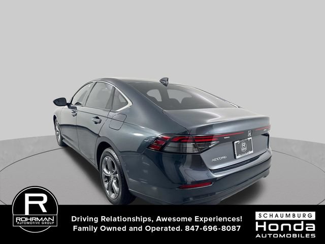 Certified 2024 Honda Accord EX image 33