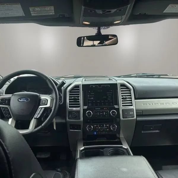 Used 2017 Ford F250 Lariat w/ Chrome Package AWD/4WD image 25