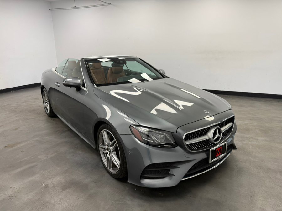 Used 2019 Mercedes-Benz E 450 4MATIC Cabriolet image 19
