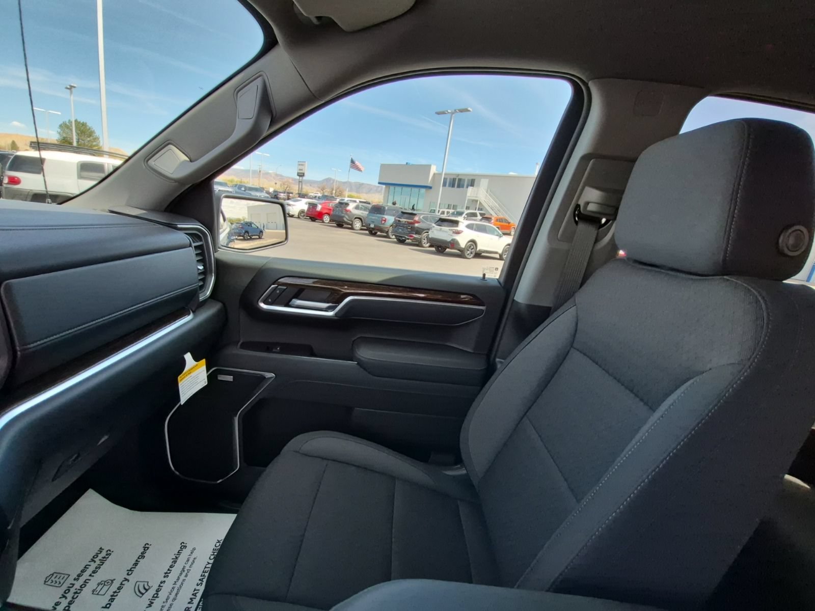New 2026 GMC Sierra 1500 Elevation AWD/4WD image 32