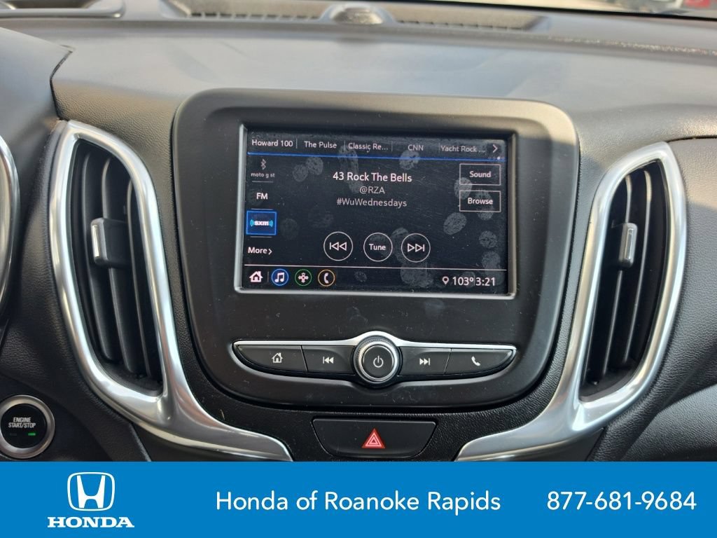 Used 2020 Chevrolet Equinox LT AWD/4WD image 13