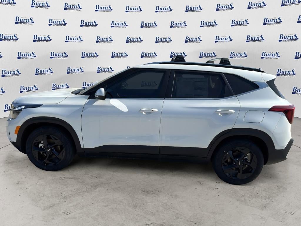 New 2026 Kia Seltos EX w/ EX Sunroof Package FWD image 4