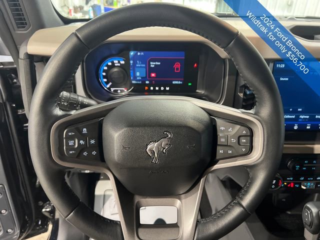 Used 2024 Ford Bronco Wildtrak image 15