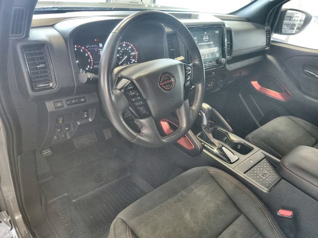 Used 2023 Nissan Frontier PRO-4X w/ Pro Convenience Package AWD/4WD image 14
